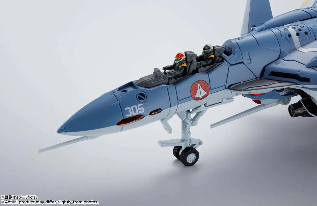 HI METAL R MACROSS ZERO VF 0D PHOENIX BANDAI
