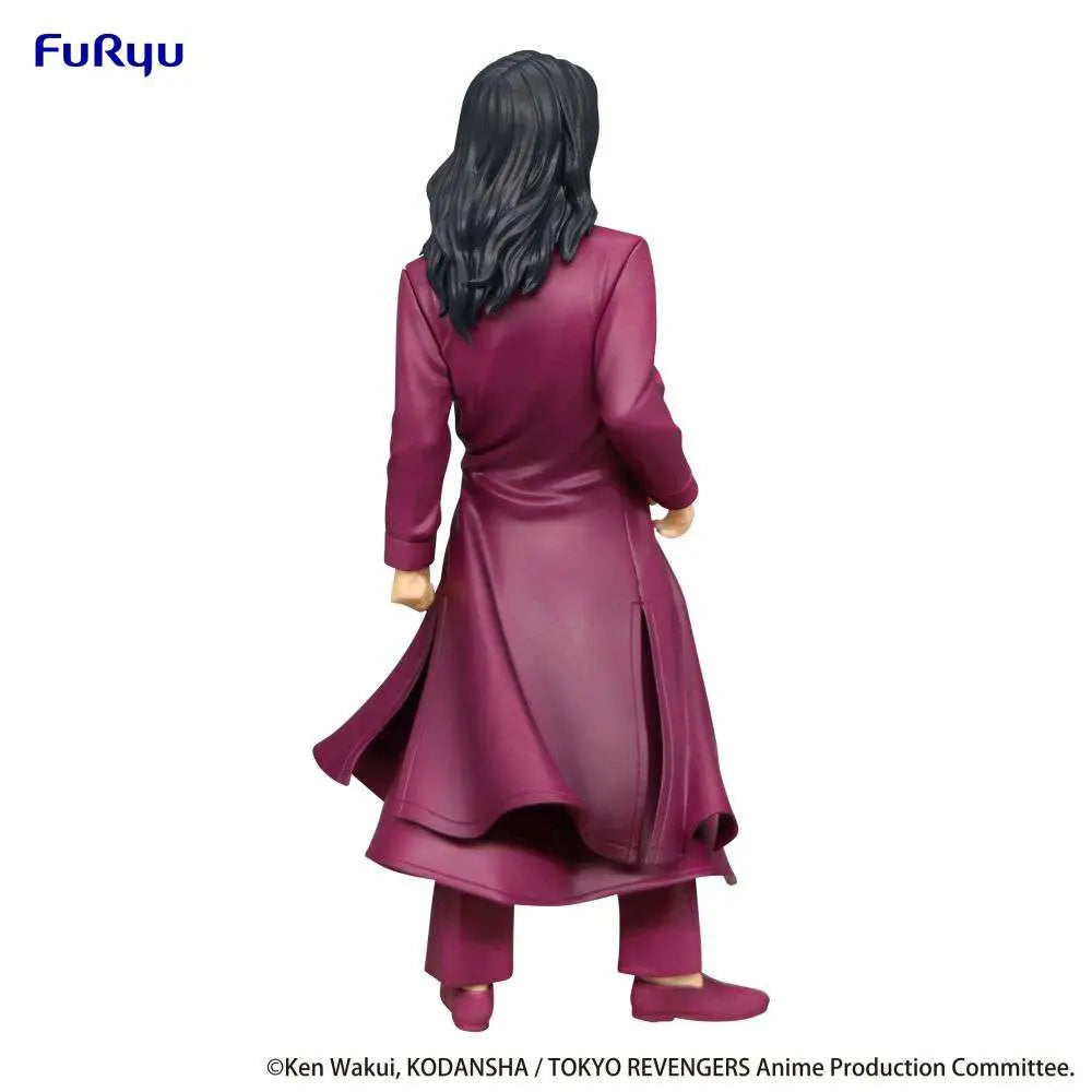 TOKYO REVENGERS KEISUKE CHINESE SPEC FIG FURYU