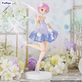 REZERO RAM FLOWER DRESS TRIO TRY IT FIG FURYU