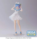 REZERO REM NYATSU DAY LUMINASTA FIGURE SEGA