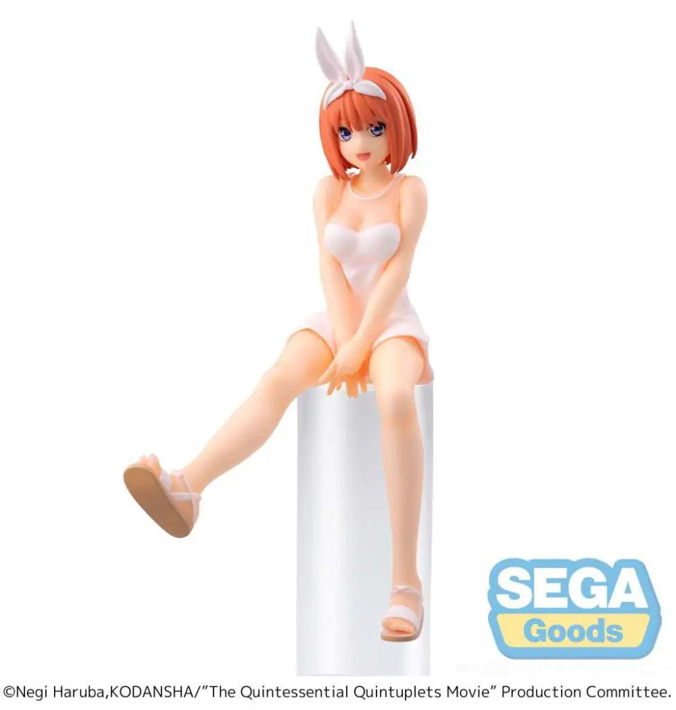 QUINTESSENTIAL QUINT YOTSUBA PM PERCHING SEGA
