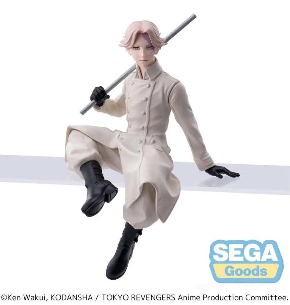 TOKYO REVENGERS SEISHU INUI PM PERCHING SEGA