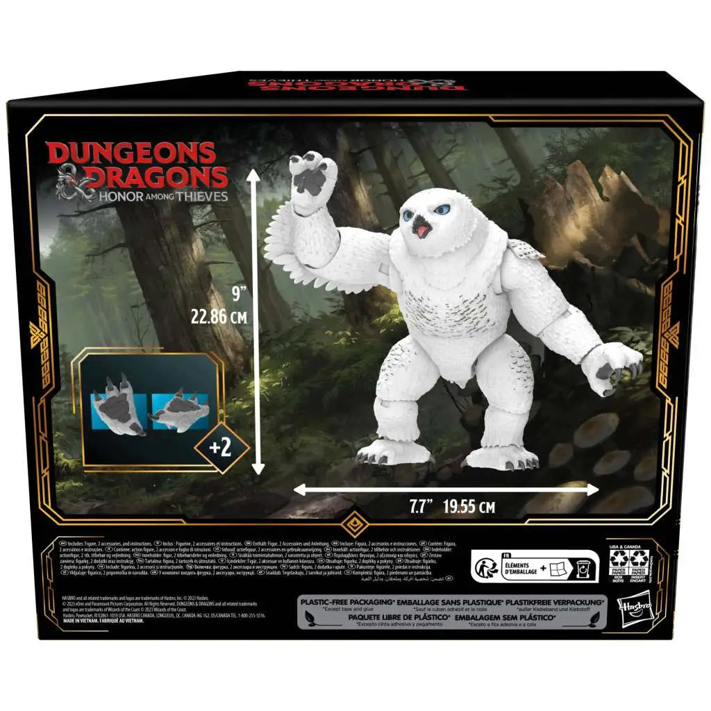 DUNGEONS & DRAGONS GA HAT OWLBEAR AF HASBRO