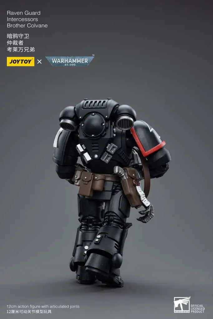 WH40K RAVEN GUARD INTERCESS BRO COLVANE JOYTOY