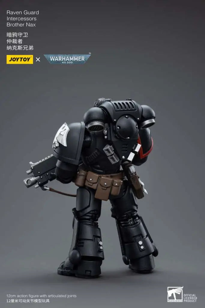 WH40K RAVEN GUARD INTERCESS BROTHER NAX JOYTOY