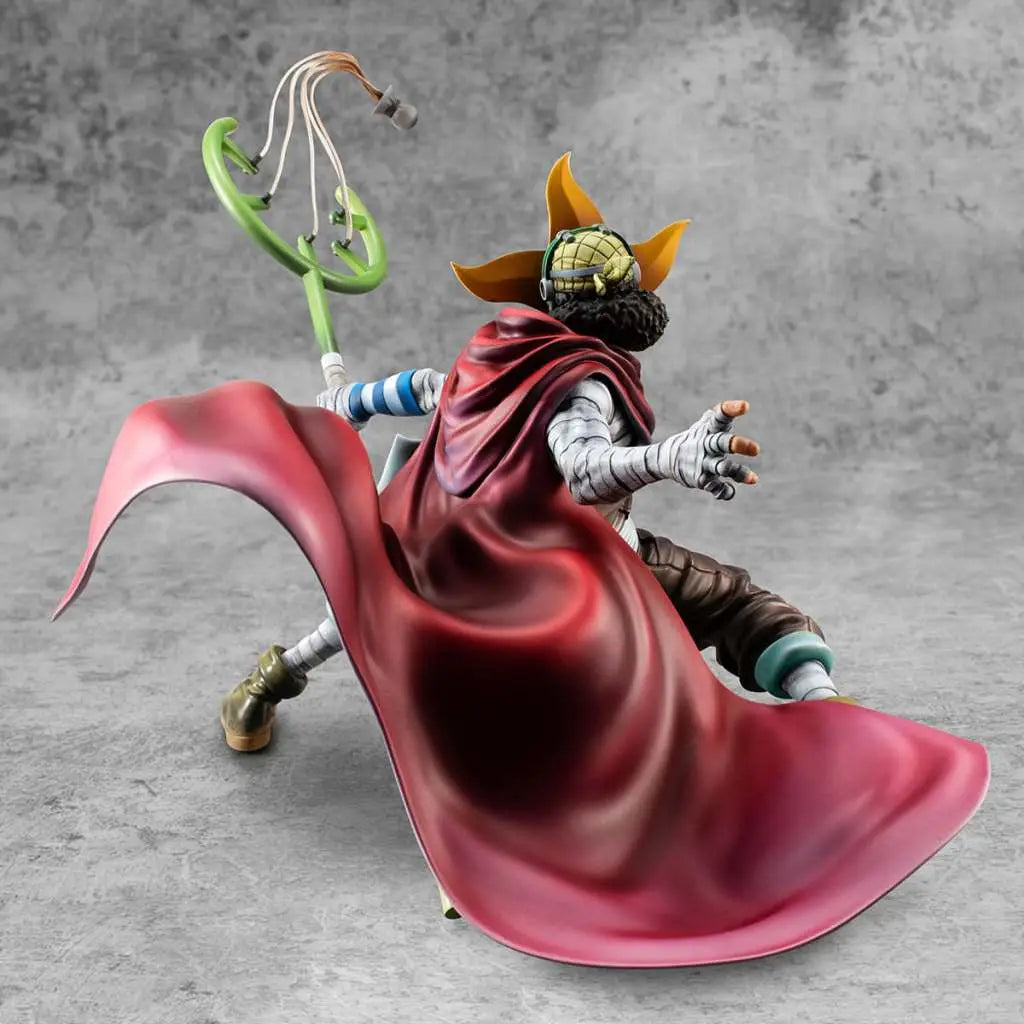ONE PIECE POP SOGE KING STATUE MEGAHOUSE