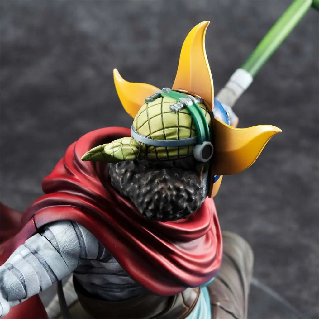 ONE PIECE POP SOGE KING STATUE MEGAHOUSE