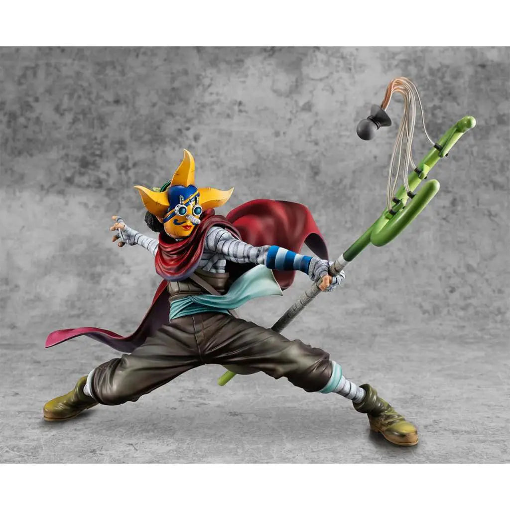 ONE PIECE POP SOGE KING STATUE MEGAHOUSE