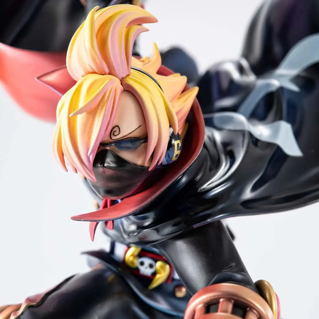 ONE PIECE POP OSOBA MASK RERUN STATUE MEGAHOUSE
