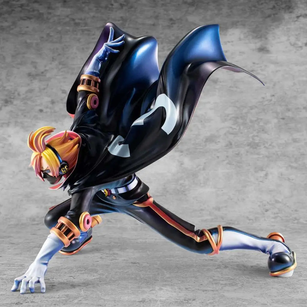 ONE PIECE POP OSOBA MASK RERUN STATUE MEGAHOUSE