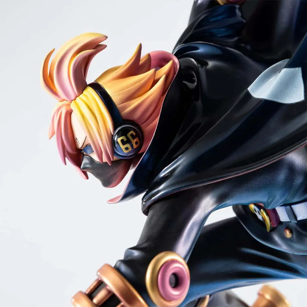 ONE PIECE POP OSOBA MASK RERUN STATUE MEGAHOUSE