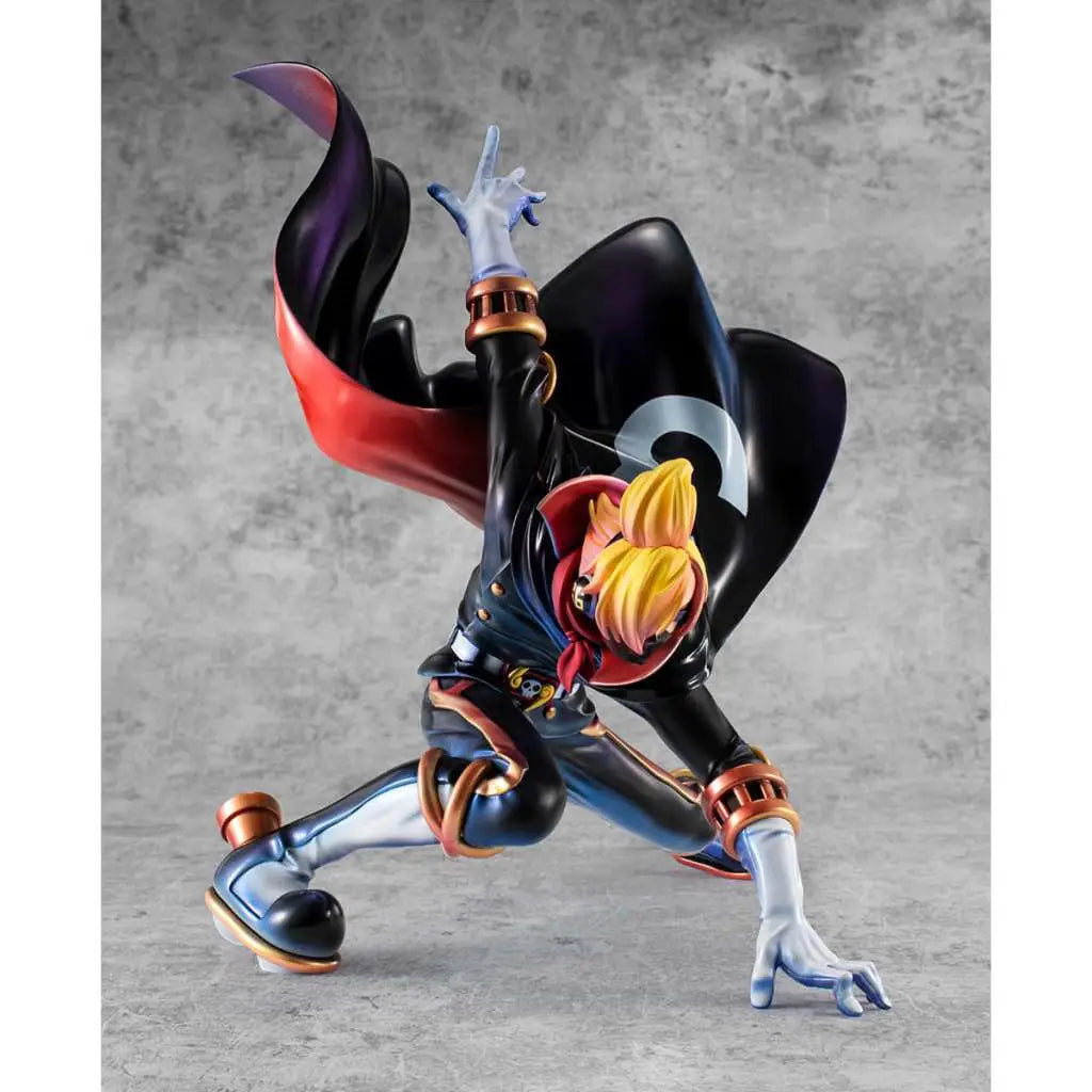 ONE PIECE POP OSOBA MASK RERUN STATUE MEGAHOUSE