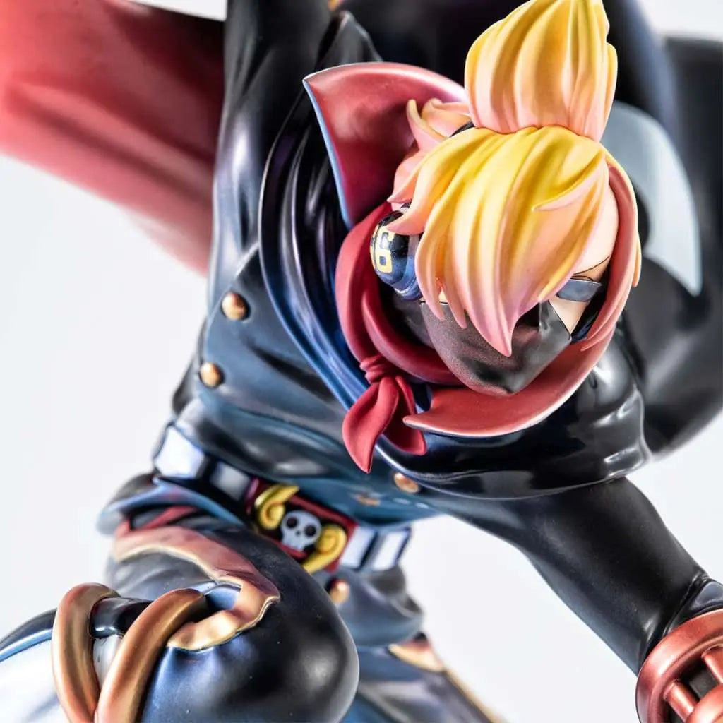 ONE PIECE POP OSOBA MASK RERUN STATUE MEGAHOUSE