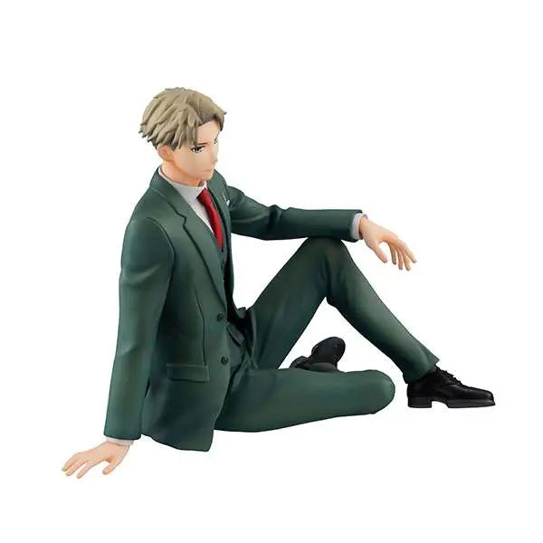 SPY X FAMILY PALM SIZE LOID GEM STATUE MEGAHOUSE