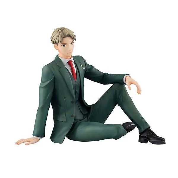 SPY X FAMILY PALM SIZE LOID GEM STATUE MEGAHOUSE
