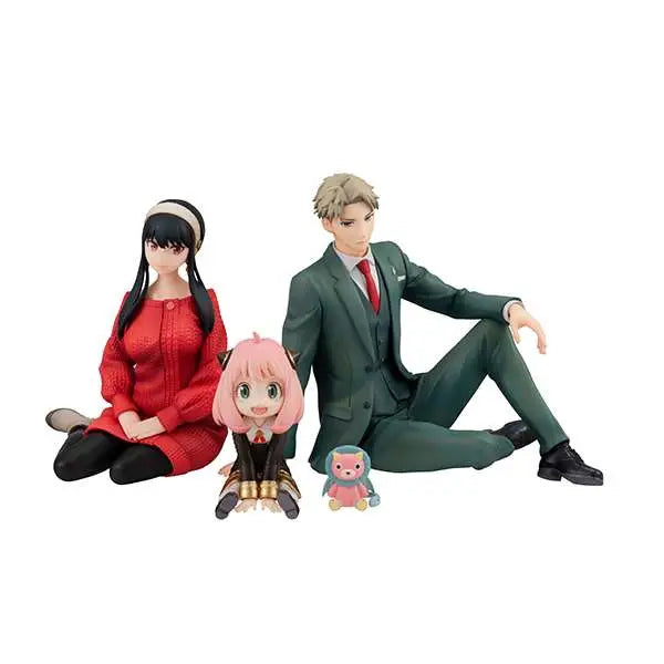 SPY X FAMILY PALM SIZE LOID GEM STATUE MEGAHOUSE