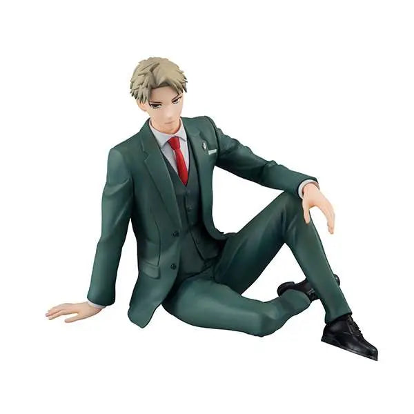 SPY X FAMILY PALM SIZE LOID GEM STATUE MEGAHOUSE