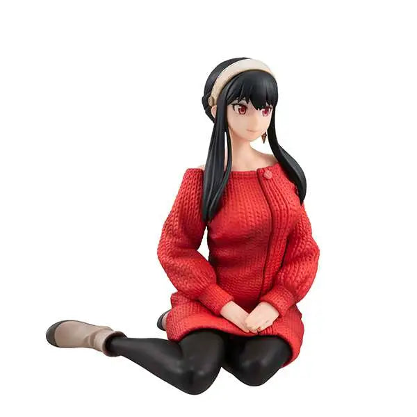 SPY X FAMILY PALM SIZE YOR GEM STATUE MEGAHOUSE