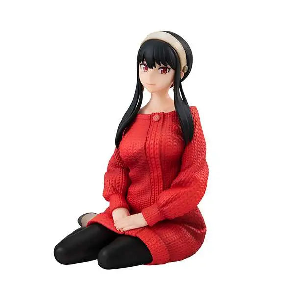 SPY X FAMILY PALM SIZE YOR GEM STATUE MEGAHOUSE