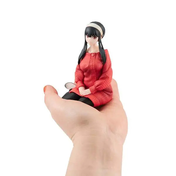 SPY X FAMILY PALM SIZE YOR GEM STATUE MEGAHOUSE
