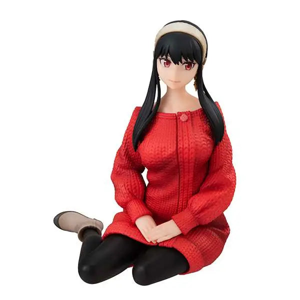 SPY X FAMILY PALM SIZE YOR GEM STATUE MEGAHOUSE