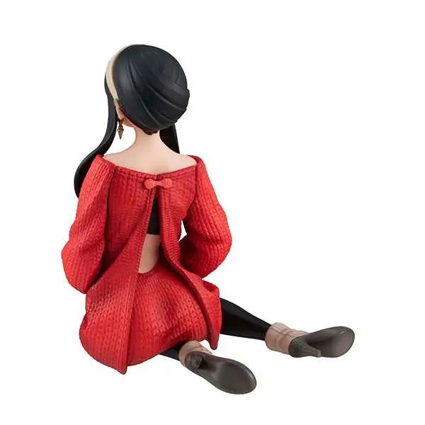 SPY X FAMILY PALM SIZE YOR GEM STATUE MEGAHOUSE