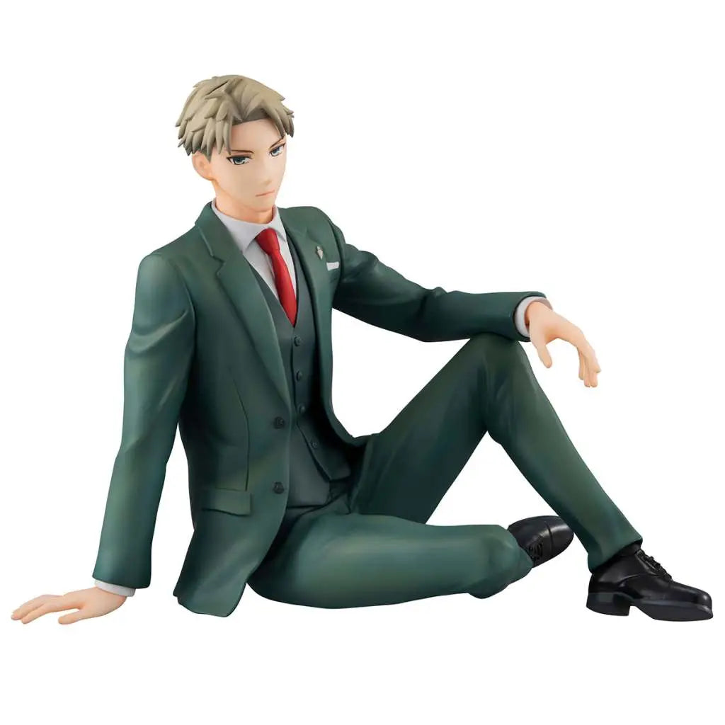 SPY X FAMILY PALM LOID & YOR GEM GIFT ST MEGAHOUSE
