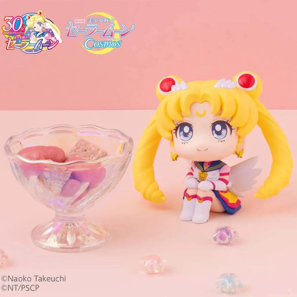 LOOKUP SAILOR COSM ET SAIL&CHIB MOON SET MEGAHOUSE