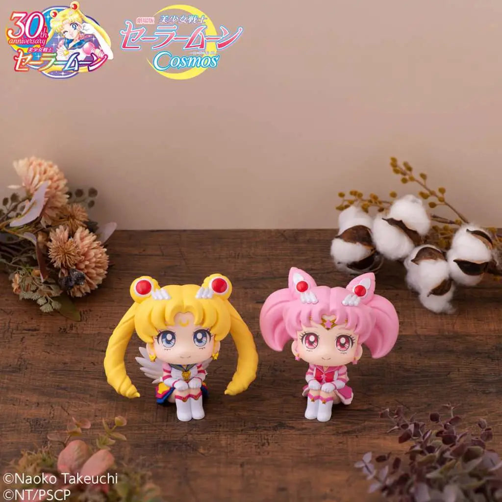 LOOKUP SAILOR COSM ET SAIL&CHIB MOON SET MEGAHOUSE