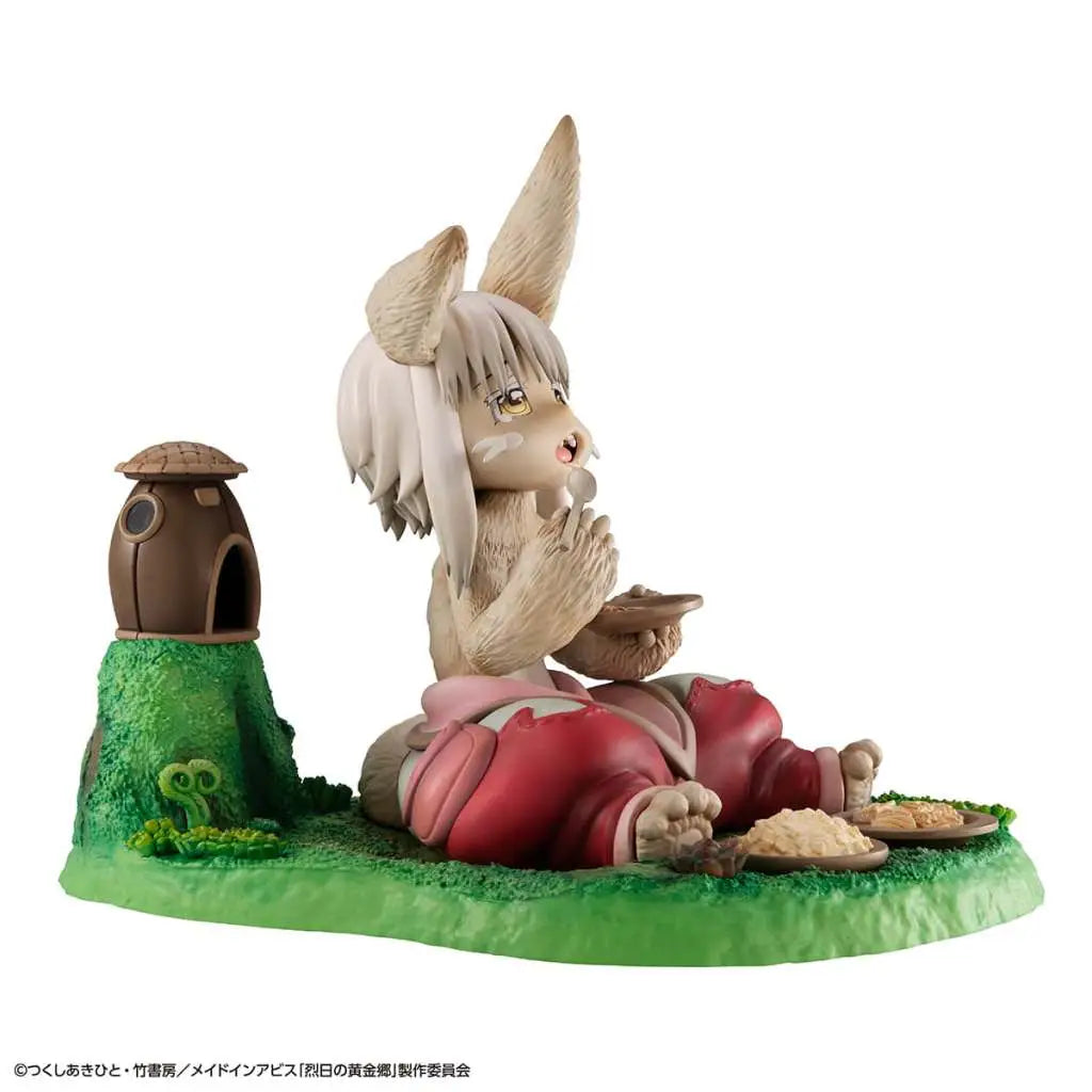 MADE IN ABYSS GLDEN CITY SUN NANACHI FIG MEGAHOUSE