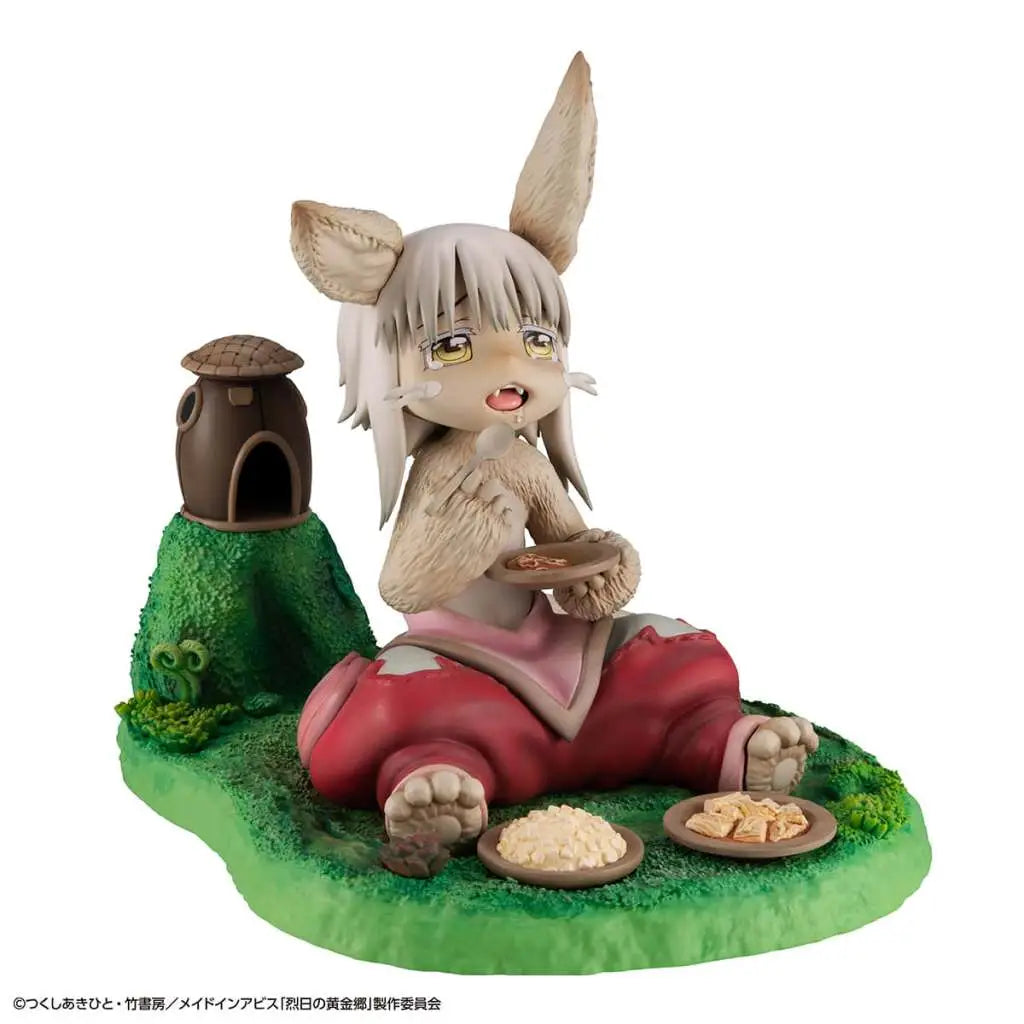 MADE IN ABYSS GLDEN CITY SUN NANACHI FIG MEGAHOUSE