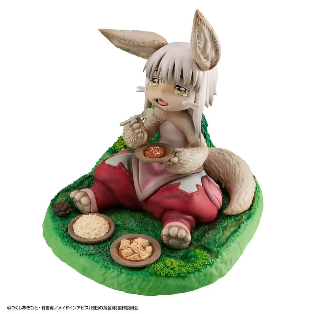 MADE IN ABYSS GLDEN CITY SUN NANACHI FIG MEGAHOUSE