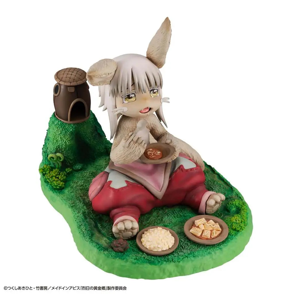 MADE IN ABYSS GLDEN CITY SUN NANACHI FIG MEGAHOUSE