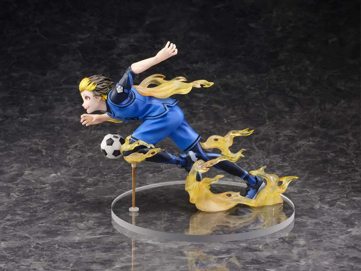 BLUELOCK MEGURU BACHIRA 1/7 FIGURE FURYU