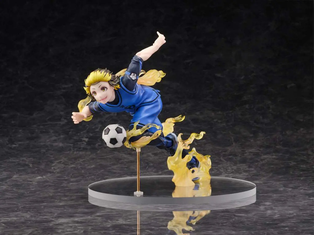 BLUELOCK MEGURU BACHIRA 1/7 FIGURE FURYU