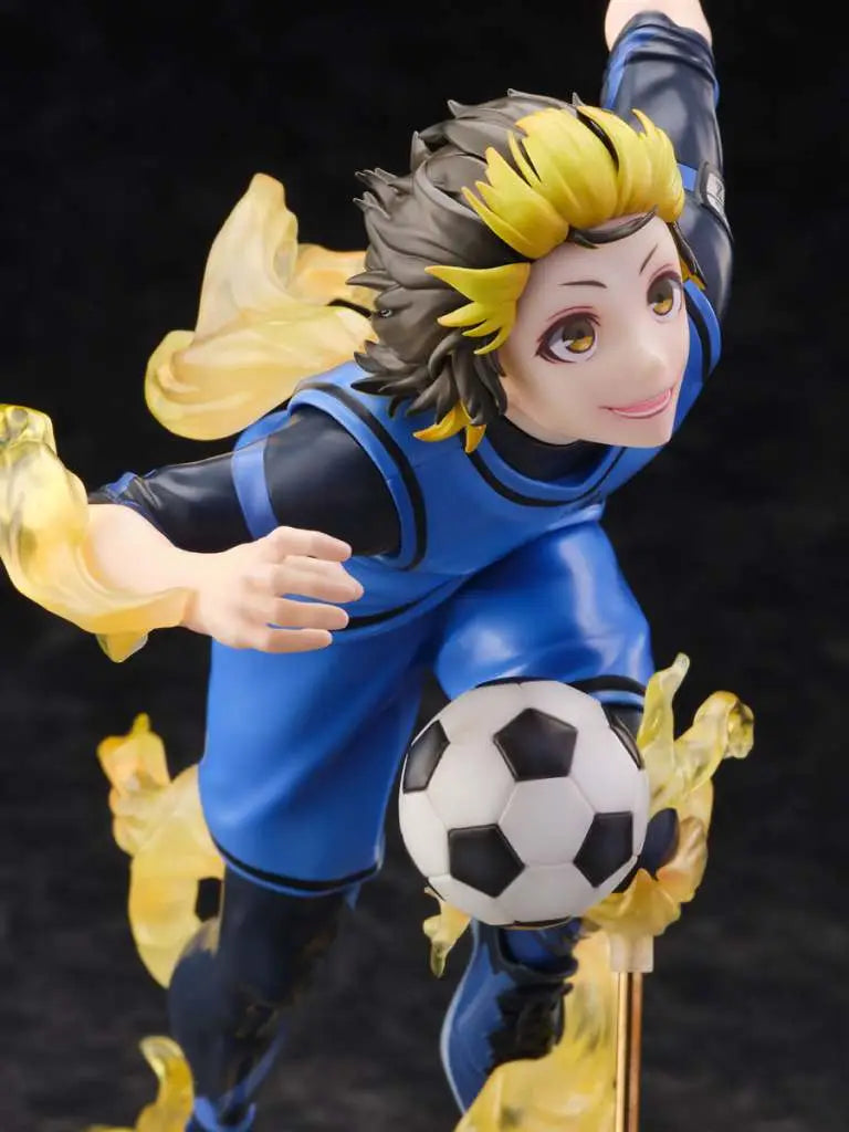 BLUELOCK MEGURU BACHIRA 1/7 FIGURE FURYU