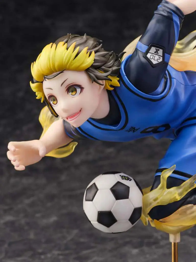 BLUELOCK MEGURU BACHIRA 1/7 FIGURE FURYU