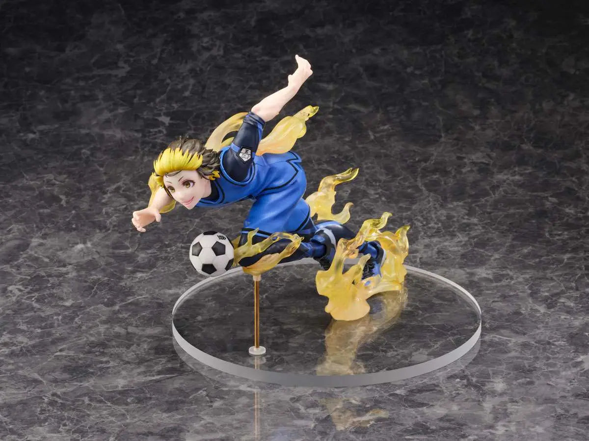 BLUELOCK MEGURU BACHIRA 1/7 FIGURE FURYU