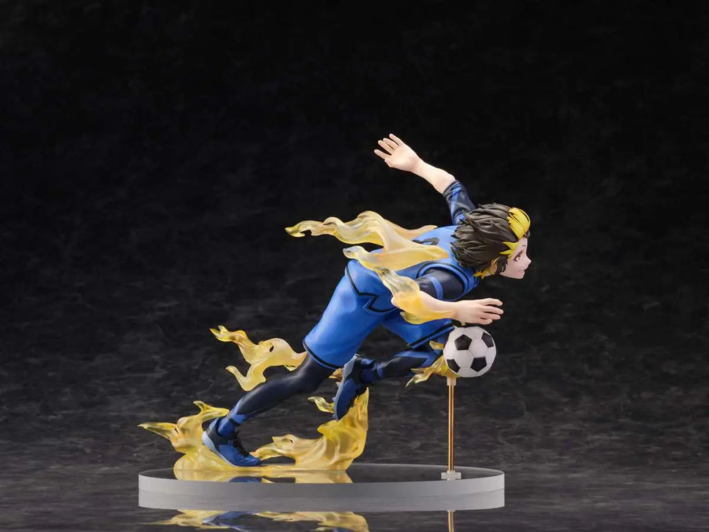 BLUELOCK MEGURU BACHIRA 1/7 FIGURE FURYU