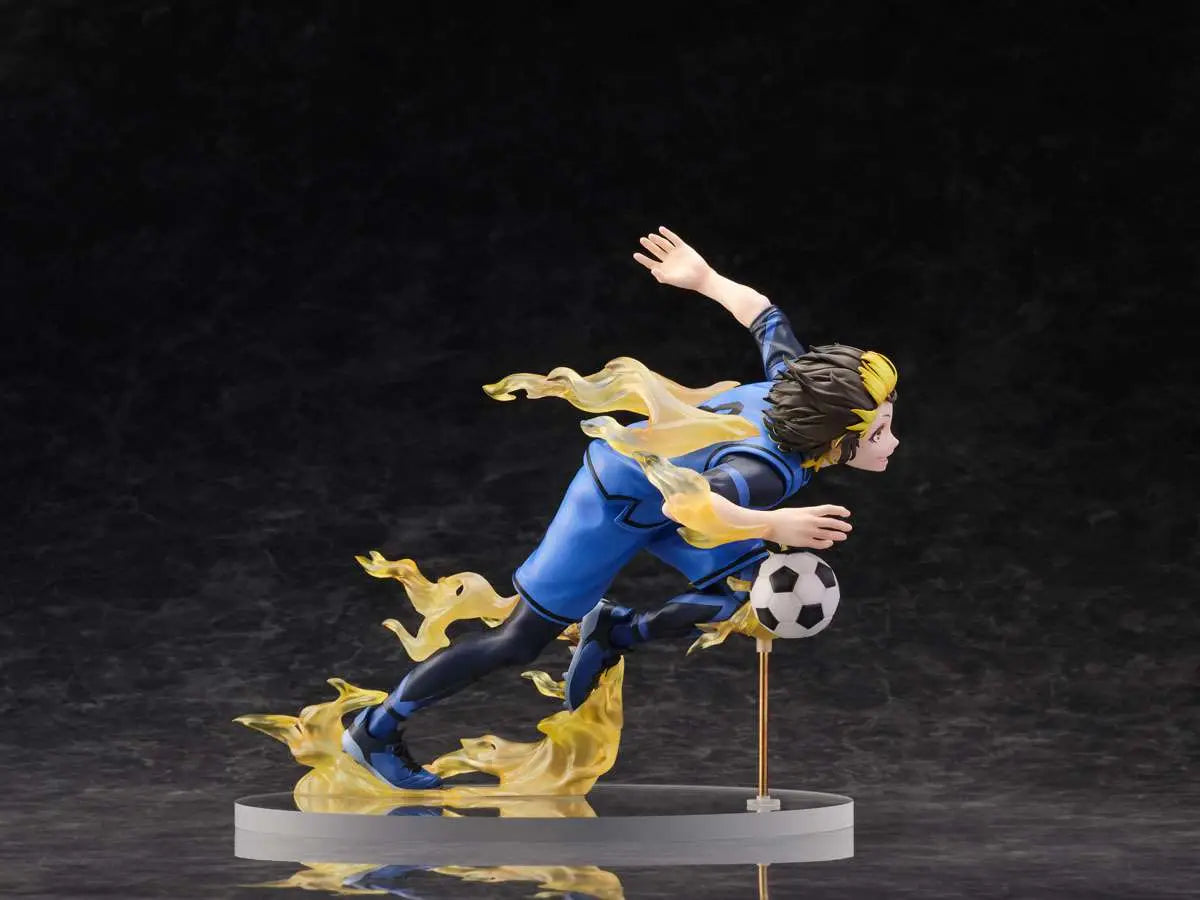 BLUELOCK MEGURU BACHIRA 1/7 FIGURE FURYU