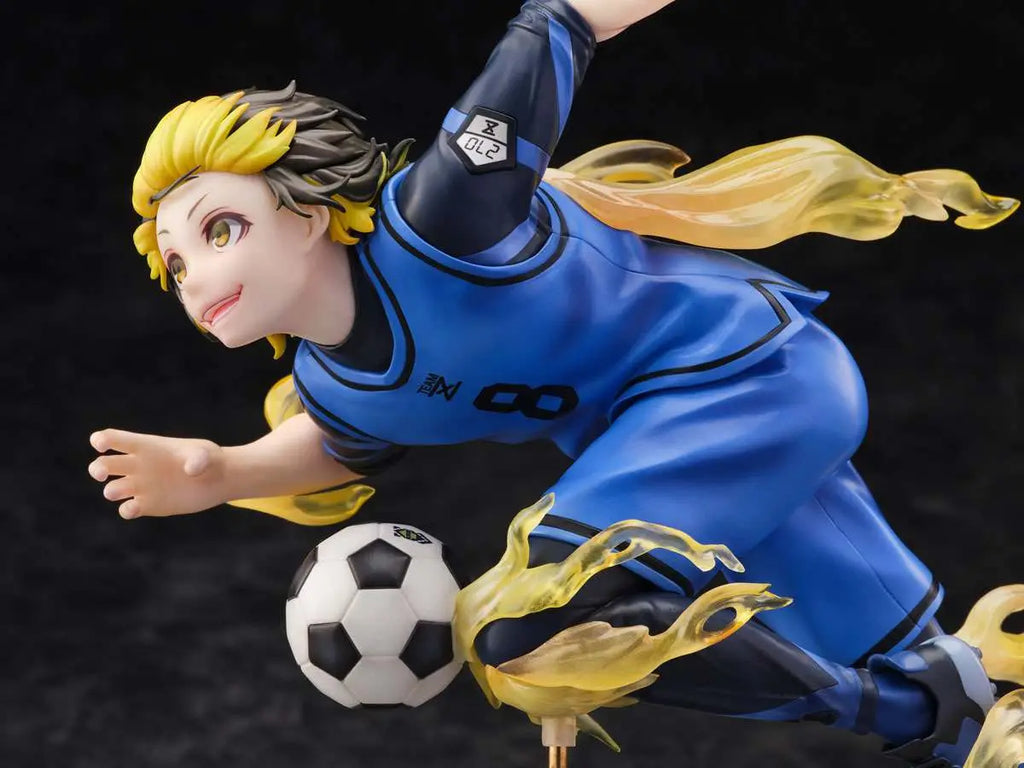 BLUELOCK MEGURU BACHIRA 1/7 FIGURE FURYU