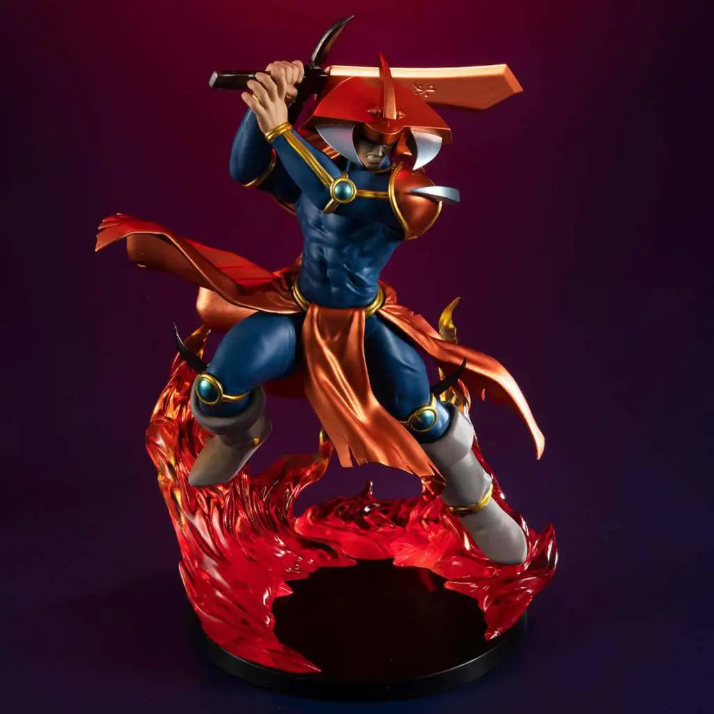 MONSTER CHRONICLES YUGIOH FLAME SWORDSMA MEGAHOUSE