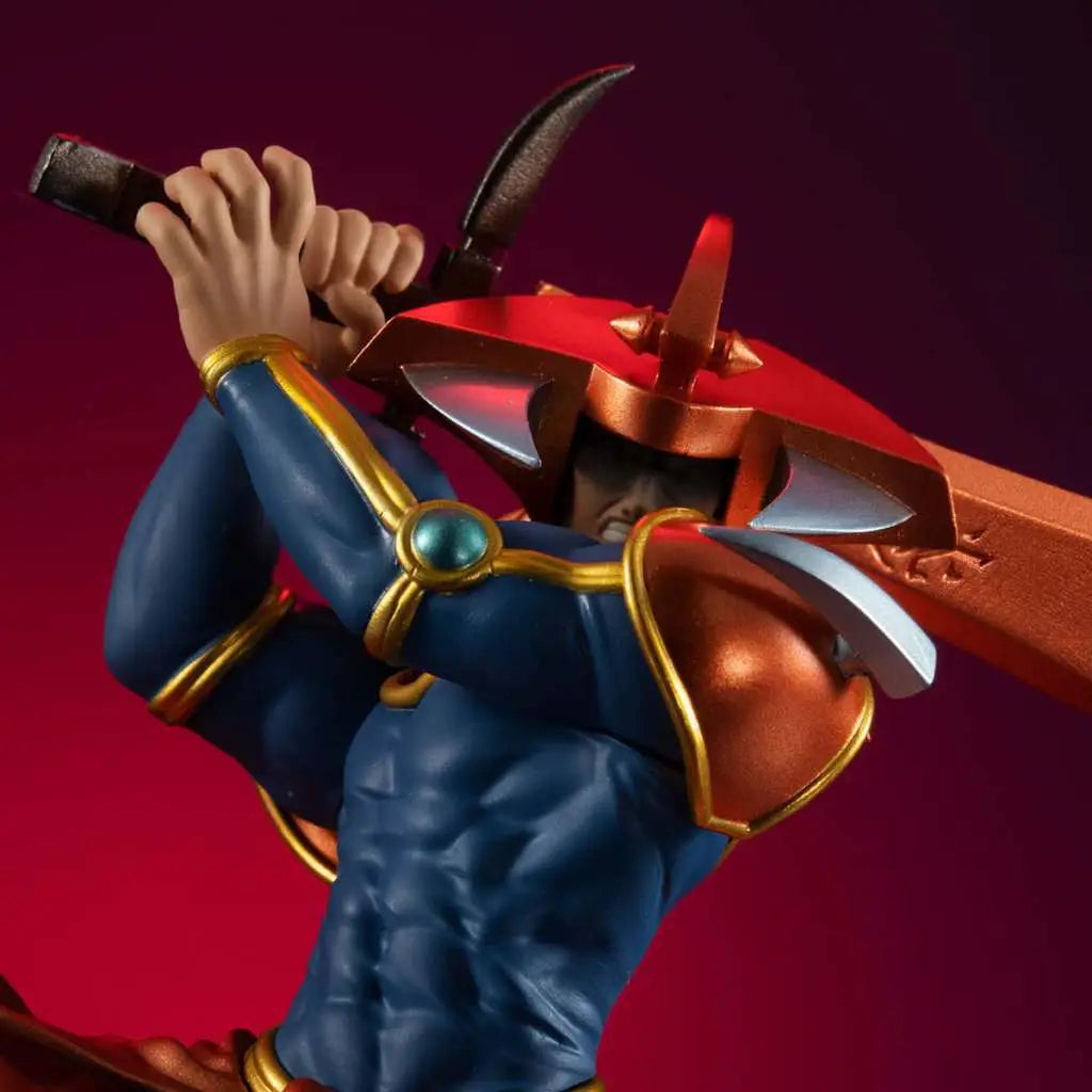 MONSTER CHRONICLES YUGIOH FLAME SWORDSMA MEGAHOUSE