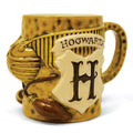 HARRY POTTER QUIDDITCH 3D SCULPTED MUG PYRAMID INTERNATIONAL