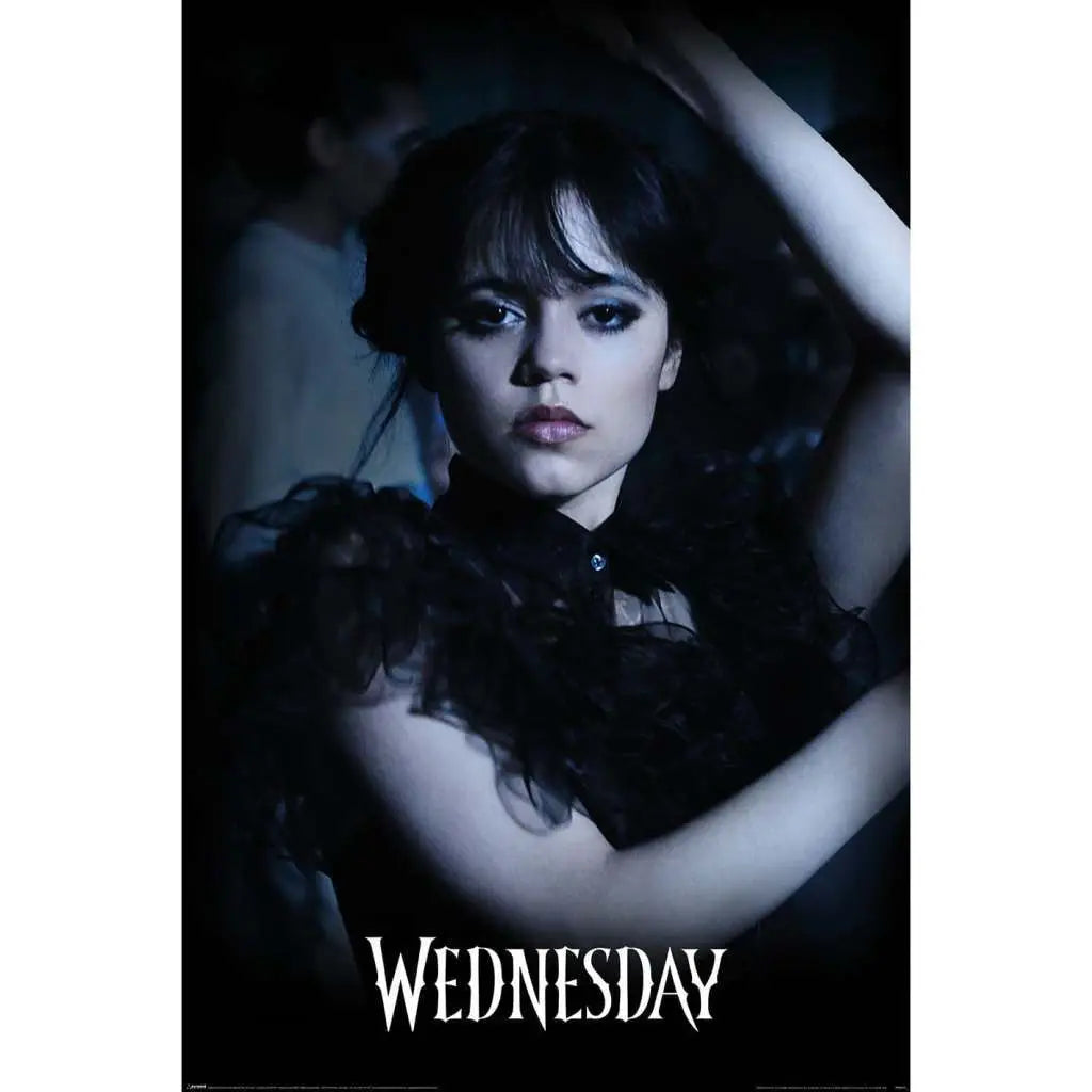 WEDNESDAY POSTERS ASSORTMENT BIN (40) PYRAMID INTERNATIONAL