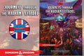 D&D JOURNEYS THROUGH RADIANT CITADEL ENG WIZARDS OF THE COAST