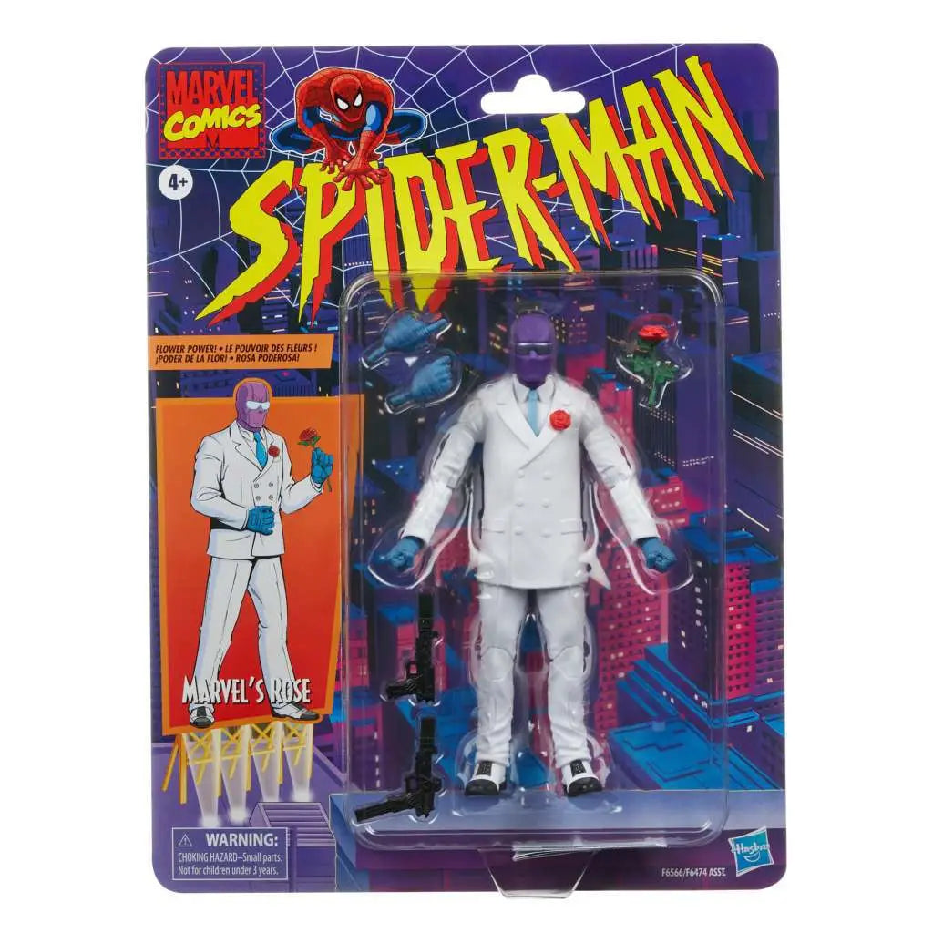 ML VINTAGE ROSE AF HASBRO