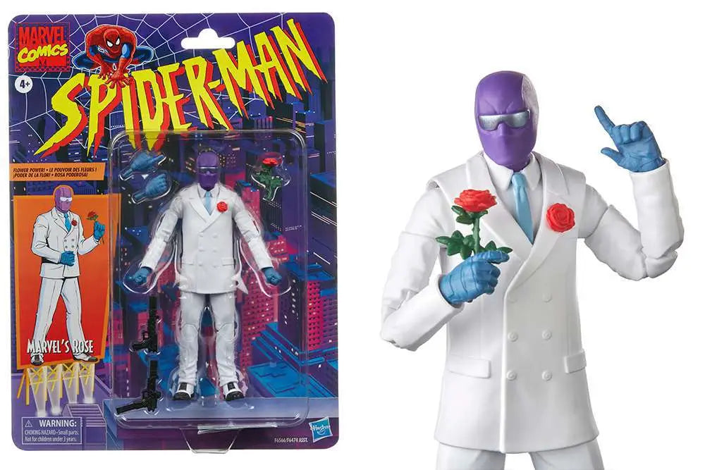 ML VINTAGE ROSE AF HASBRO