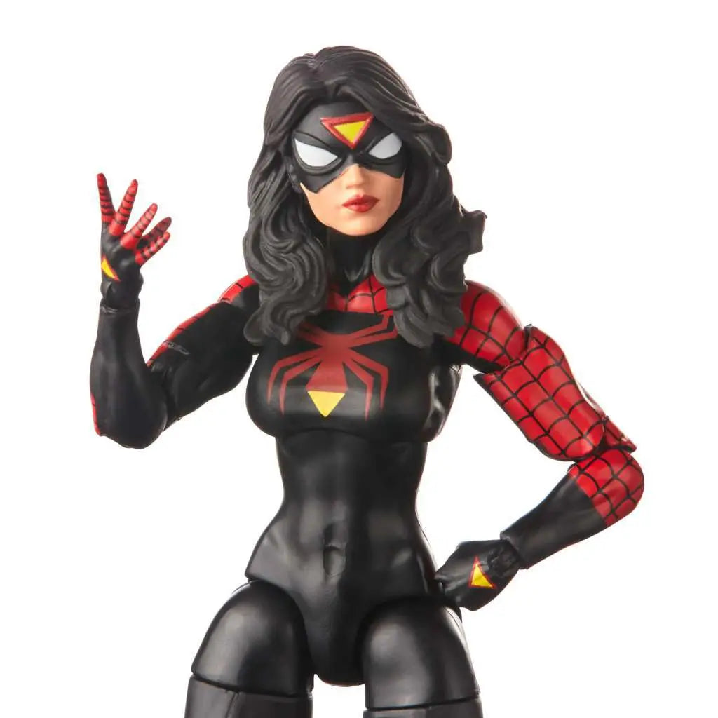 ML VINTAGE JESSICA DREW SPIDER WOMAN AF HASBRO