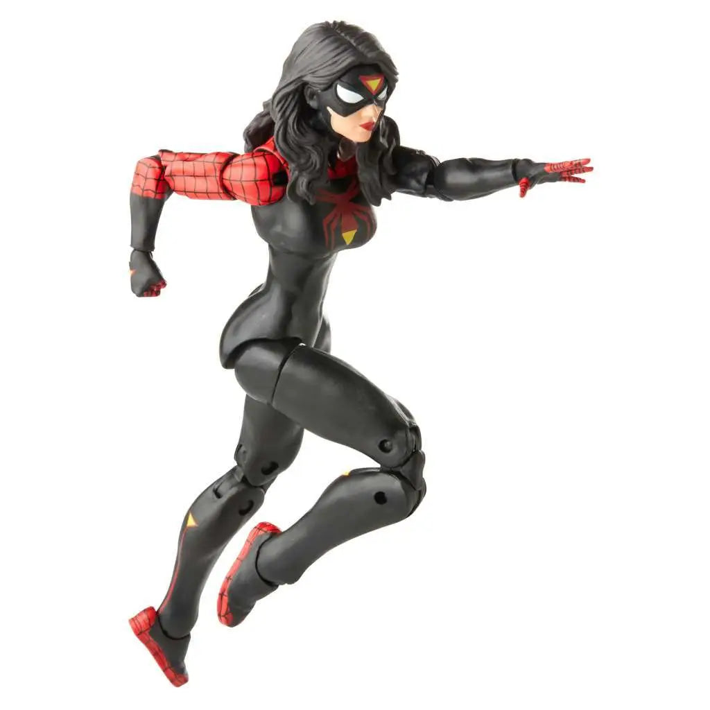 ML VINTAGE JESSICA DREW SPIDER WOMAN AF HASBRO